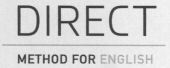 DIRECT METHOD FOR ENGLISH