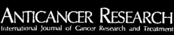 ANTICANCER RESEARCH International Journal of Cancer Research and Treatment