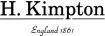 H. Kimpton England 1861