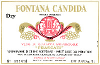FONTANA CANDIDA