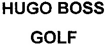 HUGO BOSS GOLF