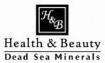 H & B Health & Beauty Dead Sea Minerals