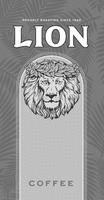 PROUDLY ROASTING SINCE 1864 LION COFFEE