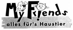 My Friends alles für's Haustier