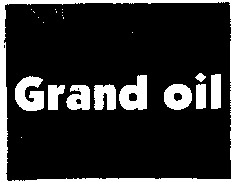 Grand oil