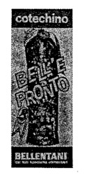 BELL'E PRONTO