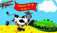 MILKY 45%