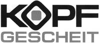 KOPF GESCHEIT