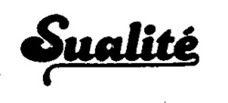Sualité