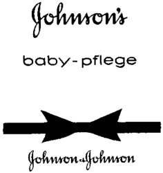 Johnson's baby-pflege