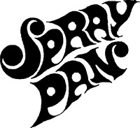 SPRAY PAN