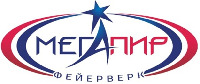 megapir fejerverk