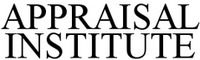 APPRAISAL INSTITUTE
