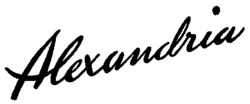 Alexandria