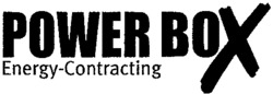 POWER BOX Energy-Contracting