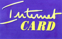 Internet CARD