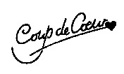 Coup de Coeur