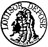 LOUISOR DEPOSE DORURES LOUIS MATHIEU