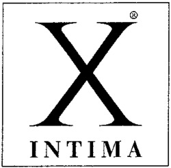 X INTIMA