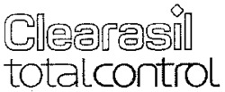 Clearasil totalcontrol