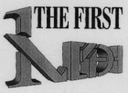 THE FIRST 1VDH
