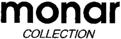 monar COLLECTION