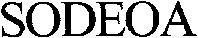 SODEOA