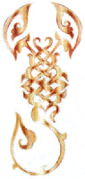 FIGURE (REIMAGINED SCORPION FIGURE)