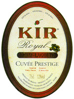 LEJAY-LAGOUTE KIR Royal CUVÉE PRESTIGE