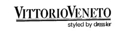 VITTORIOVENETO styled by dressler