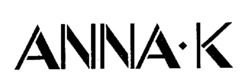 ANNA K
