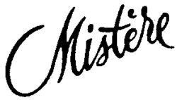 Mistère