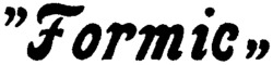 Formic