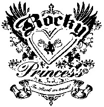 Rocky Princess In Rock we trust!