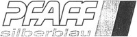 PFAFF silberblau