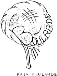 BOULARDE PAIN BOULARDE