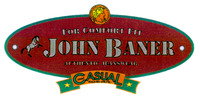 FOR COMFORT FIT JOHN BANER AUTHENTIC JEANSWEAR cool CASUAL wear