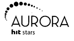 AURORA hit stars