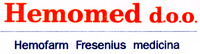 HEMOMED d.o.o. Hemofarm Fresenius medicina