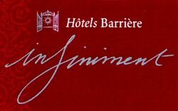 Hôtels Barrière infiniment