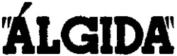 ÁLGIDA