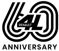 RENAULT 4L 60 ANNIVERSARY