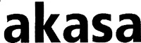 akasa