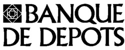BANQUE DE DEPOTS