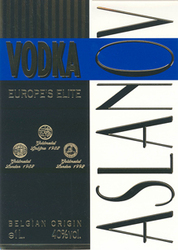 VODKA ASLANOV
