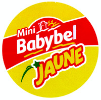 Mini Babybel JAUNE