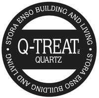 STORA ENSO BUILDING AND LIVING Q-TREAT QUARTZ