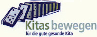 Kitas bewegen für die gute gesunde Kita