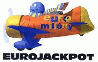 euromilióny EUROJACKPOT