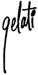 gelati
